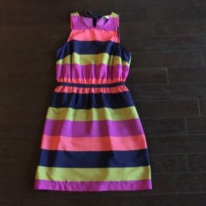 Ann Taylor Loft Sleeveless Dress Size Xs